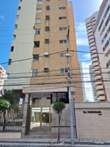 Entrada / Prédio