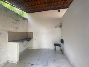 Area de serviço