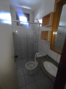 WC Suíte Térrea
