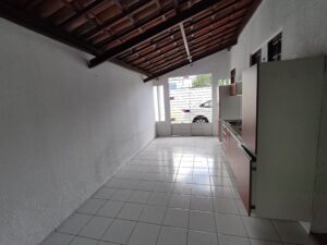 Área de Serviço