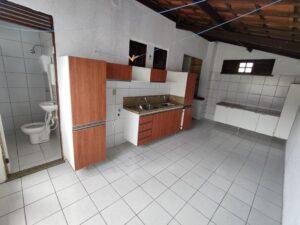 Área de Serviço
